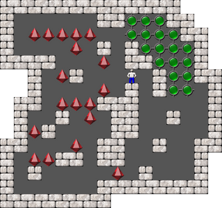 Уровень 487 — Thinking Rabbit Arranged